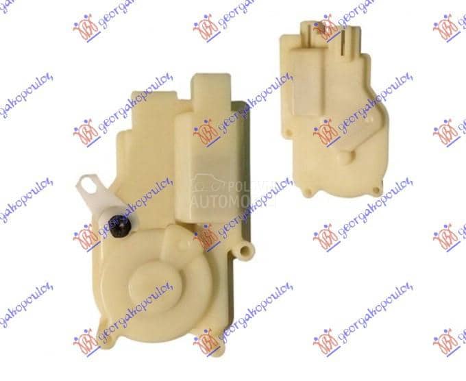 BRAVA GEPEK VRATA ELEKTRICNA