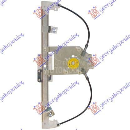 PODIZAC ZADNJEG PROZORA...