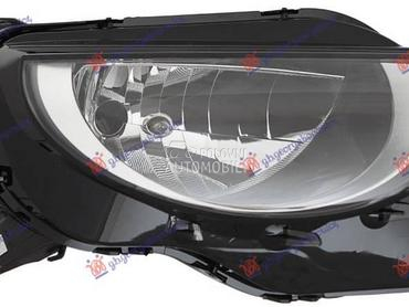 FAR Desno za Fiat 500e za 2021. god.