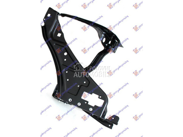 OKVIR FARA METALNI Levo za Mercedes Benz E Klasa od 2013. do 2016. god.