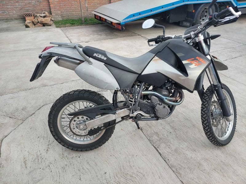 KTM lc4 640