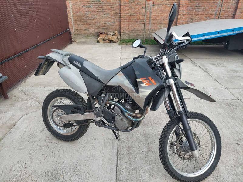 KTM lc4 640