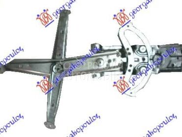 NEMA- PODIZAC PREDNJEG... za Opel Combo od 1993. do 2000. god.