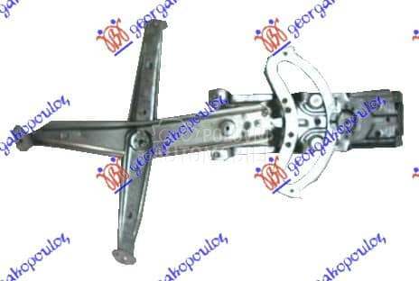 NEMA- PODIZAC PREDNJEG...