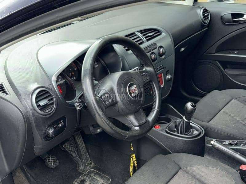 Seat Leon II 1.4TSI 2007. god. -  kompletan auto u delovima