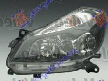 FAR SA MAGLENKOM CRNI Levo za Renault Clio od 2006. do 2009. god.