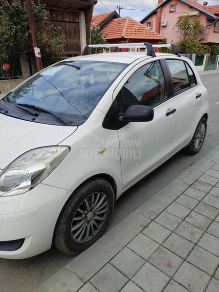 Toyota Yaris 1,4 D 4D