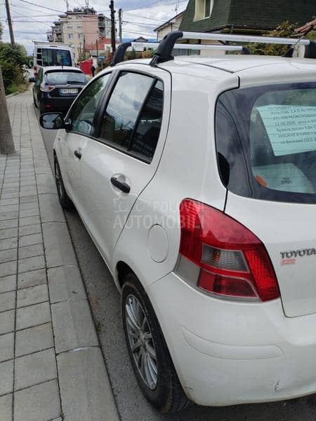 Toyota Yaris 1,4 D 4D