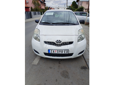 Toyota Yaris 1,4 D 4D
