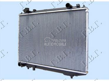 HLADNJAK MOTORA 2.6 BENZIN - 2 za Ford Ranger od 1999. do 2006. god.