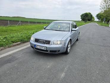 Audi A4 quatro