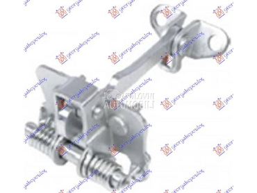 GRANICNIK PREDNJIH VRATA za Citroen Saxo od 1999. do 2004. god.