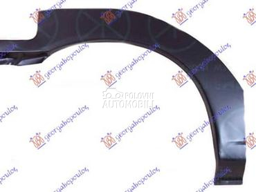 RUB 2 VRATA Desno za Nissan Almera od 1998. do 2000. god.