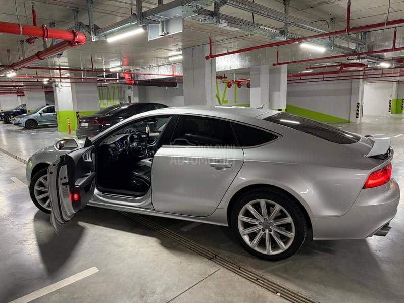 Audi A7 3.0TDI O.P.I.S