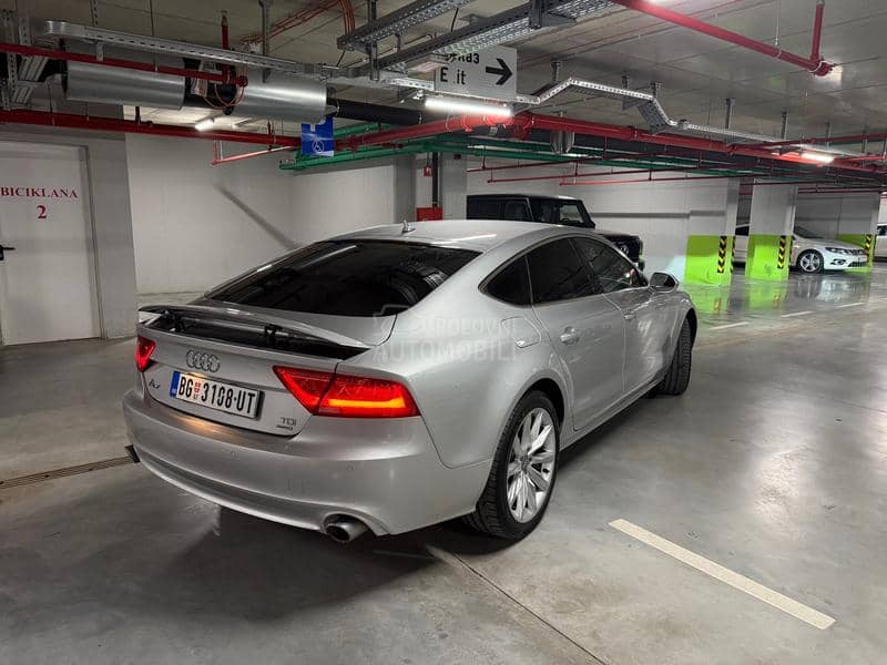 Audi A7 3.0TDI O.P.I.S