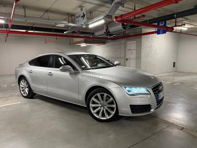 Audi A7 3.0TDI O.P.I.S