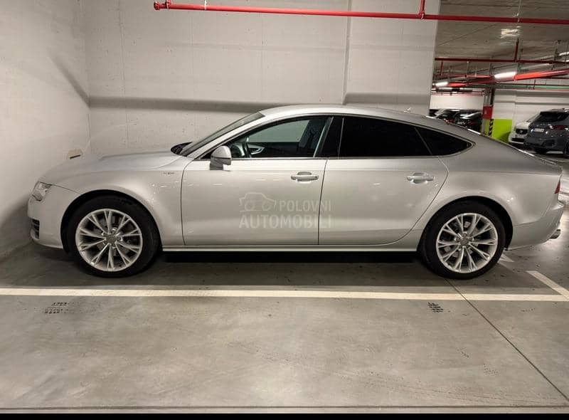 Audi A7 3.0TDI O.P.I.S
