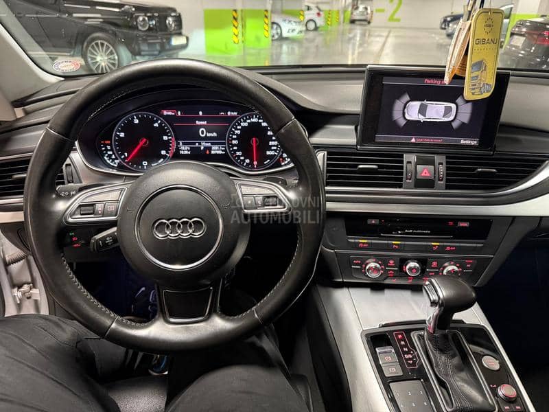 Audi A7 3.0TDI O.P.I.S
