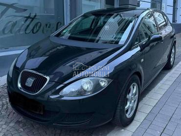 Seat Leon II 2.0TDI 2007. god. -  kompletan auto u delovima