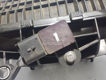 MAP SENZOR za Peugeot 208