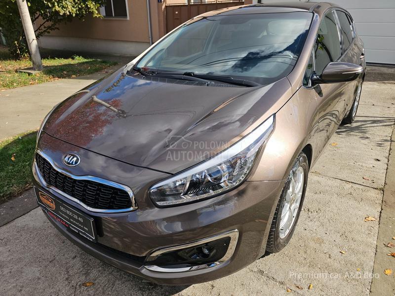 Kia cee`d 1.0 CHAMPION