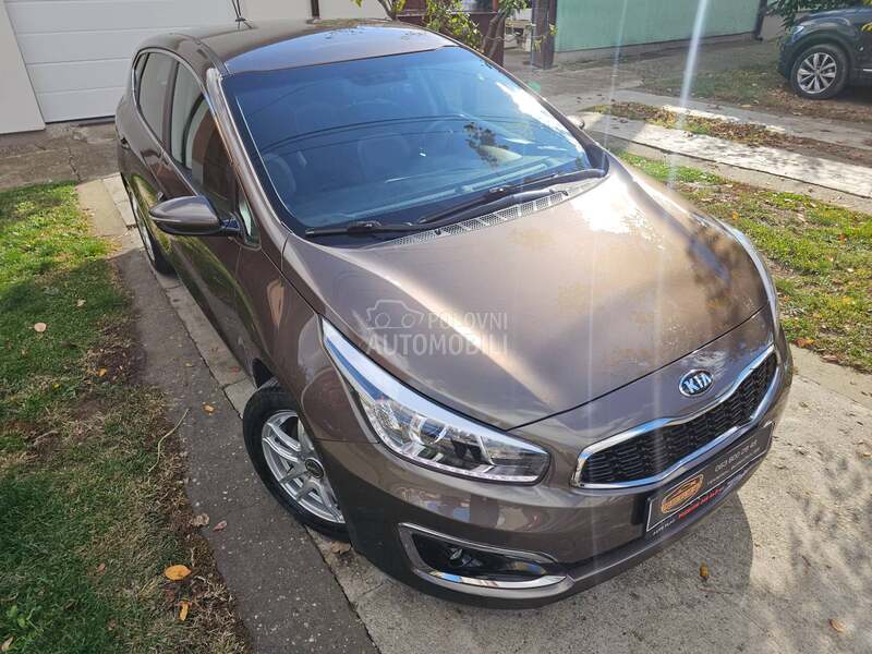 Kia cee`d 1.0 CHAMPION