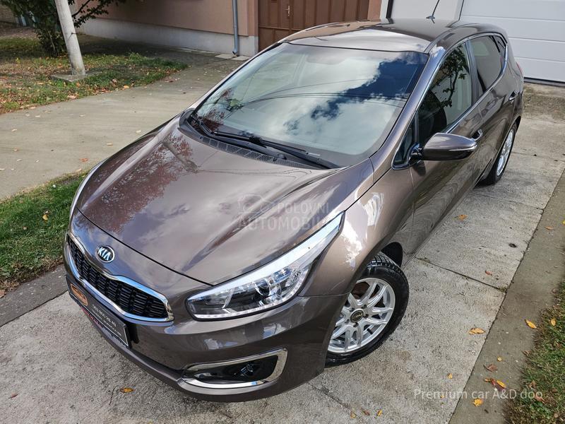 Kia cee`d 1.0 CHAMPION
