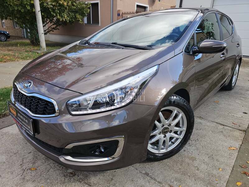 Kia cee`d 1.0 CHAMPION
