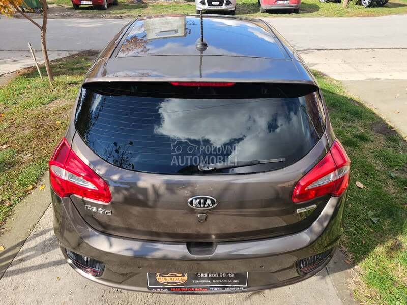 Kia cee`d 1.0 CHAMPION