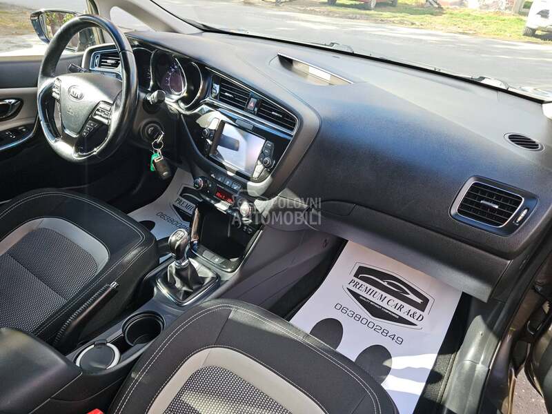 Kia cee`d 1.0 CHAMPION