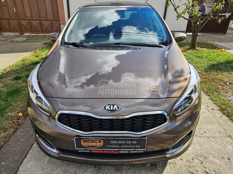 Kia cee`d 1.0 CHAMPION