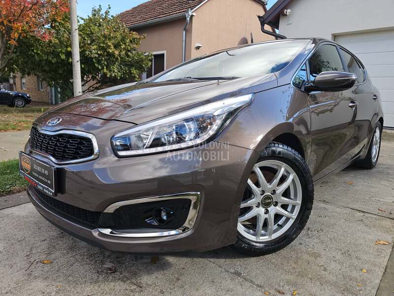 Kia cee`d 1.0 CHAMPION