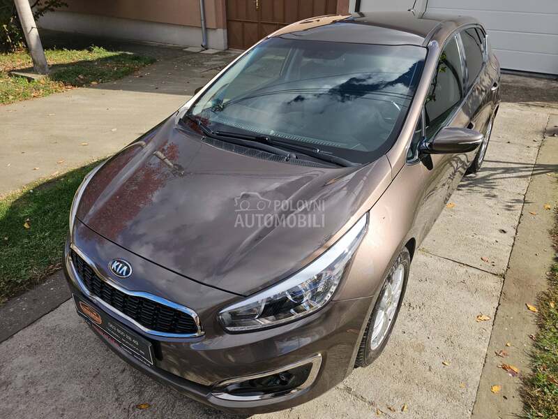 Kia cee`d 1.0 CHAMPION