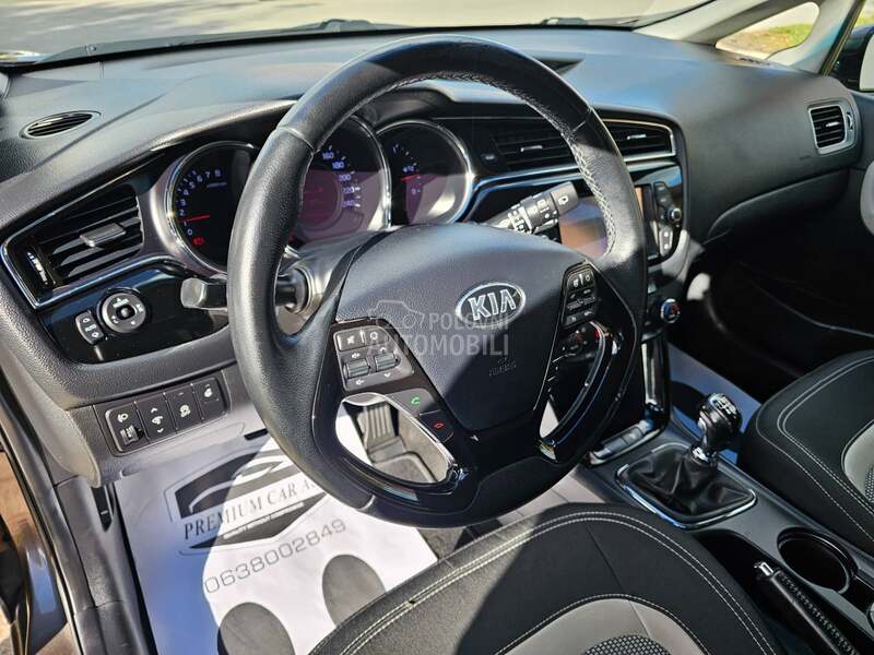 Kia cee`d 1.0 CHAMPION