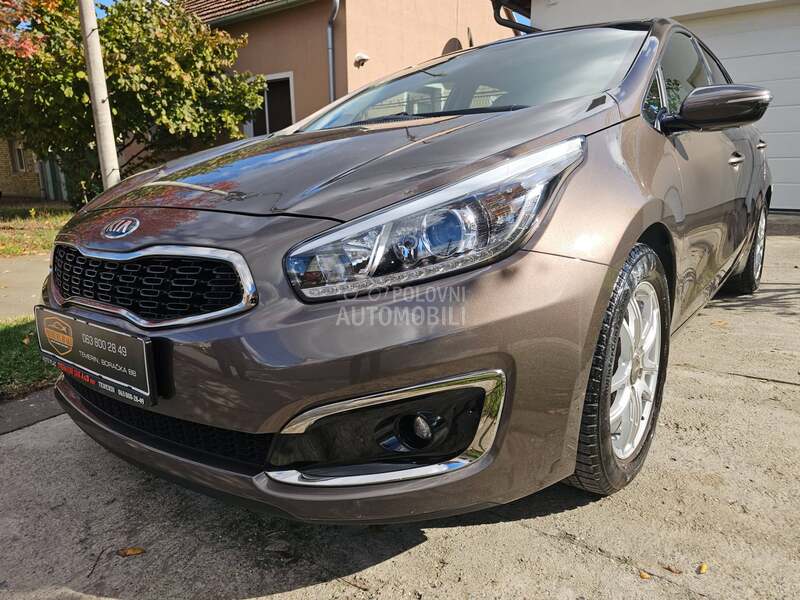 Kia cee`d 1.0 CHAMPION