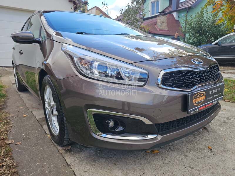 Kia cee`d 1.0 CHAMPION