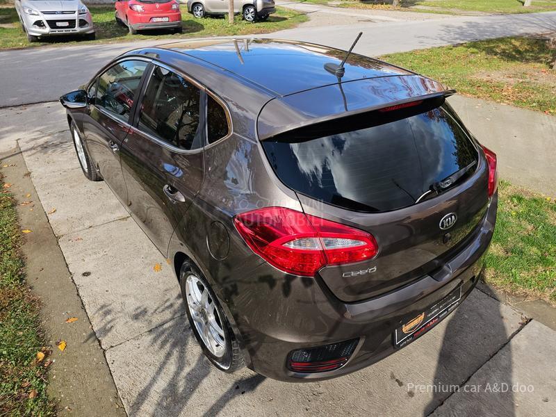 Kia cee`d 1.0 CHAMPION