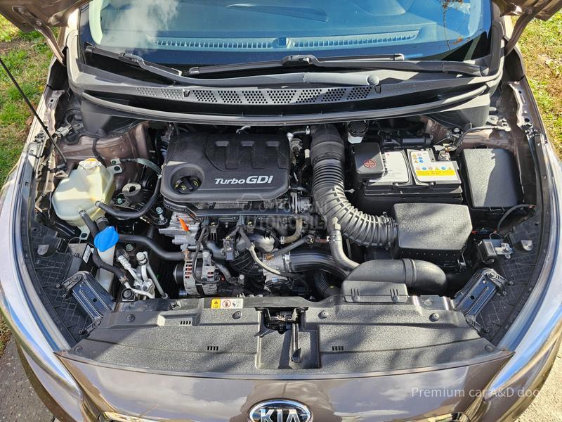 Kia cee`d 1.0 CHAMPION