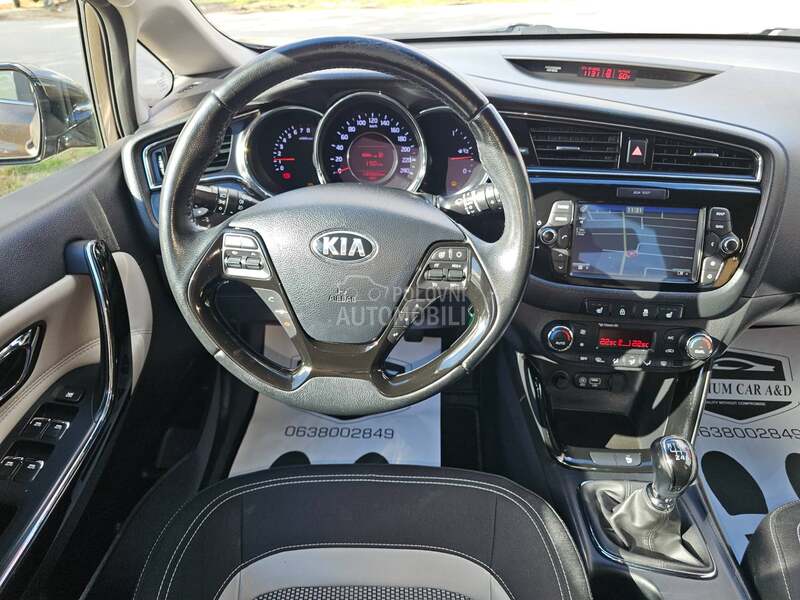 Kia cee`d 1.0 CHAMPION