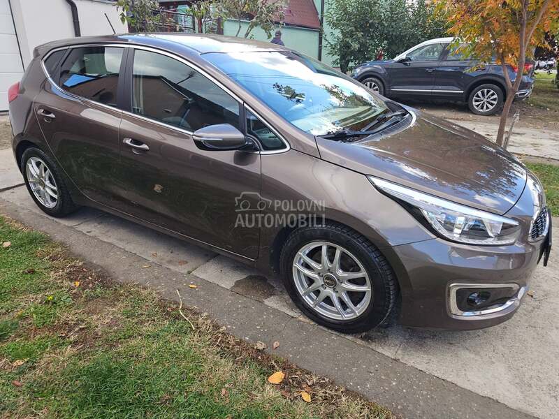 Kia cee`d 1.0 CHAMPION