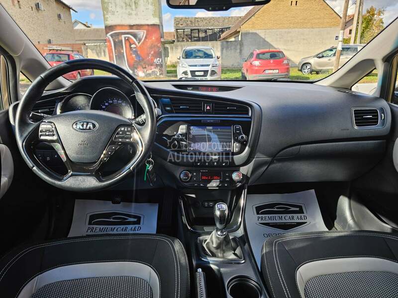 Kia cee`d 1.0 CHAMPION