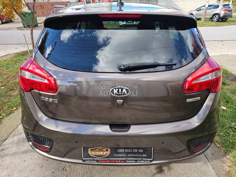 Kia cee`d 1.0 CHAMPION