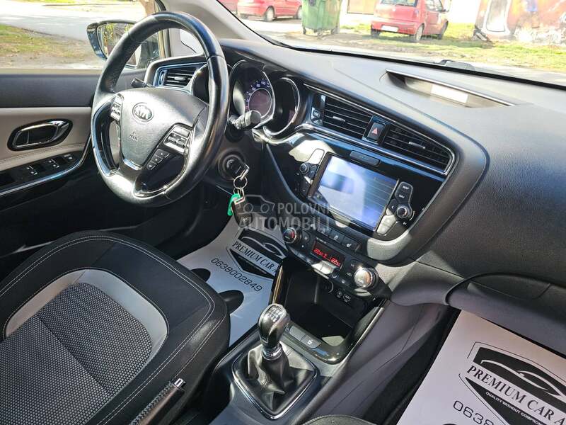 Kia cee`d 1.0 CHAMPION