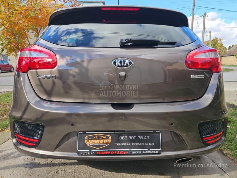 Kia cee`d 1.0 CHAMPION