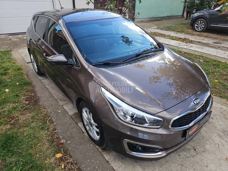 Kia cee`d 1.0 CHAMPION