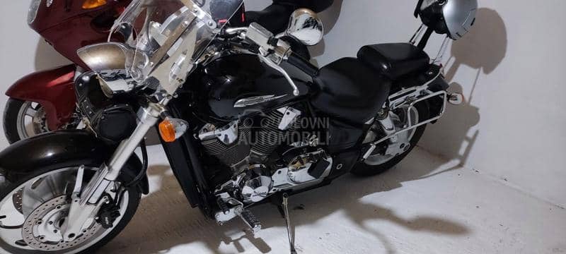 Honda VTX 1800