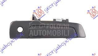 KVAKA PREDNJIH VRATA...