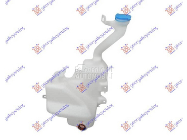 POSUDA ZA TECNOST BRISACA za Honda Jazz od 2008. do 2011. god.