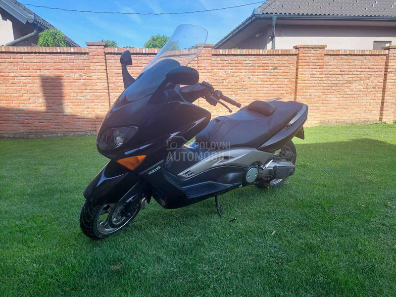 Yamaha t max 500