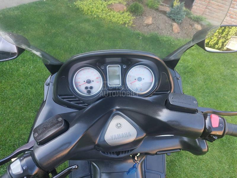 Yamaha t max 500